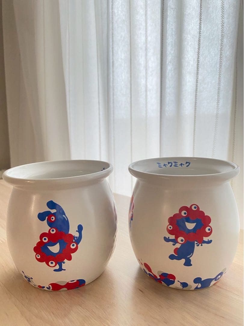 2個セット　ミャクミャク 淡路屋 ひっぱりだこ飯 空き容器