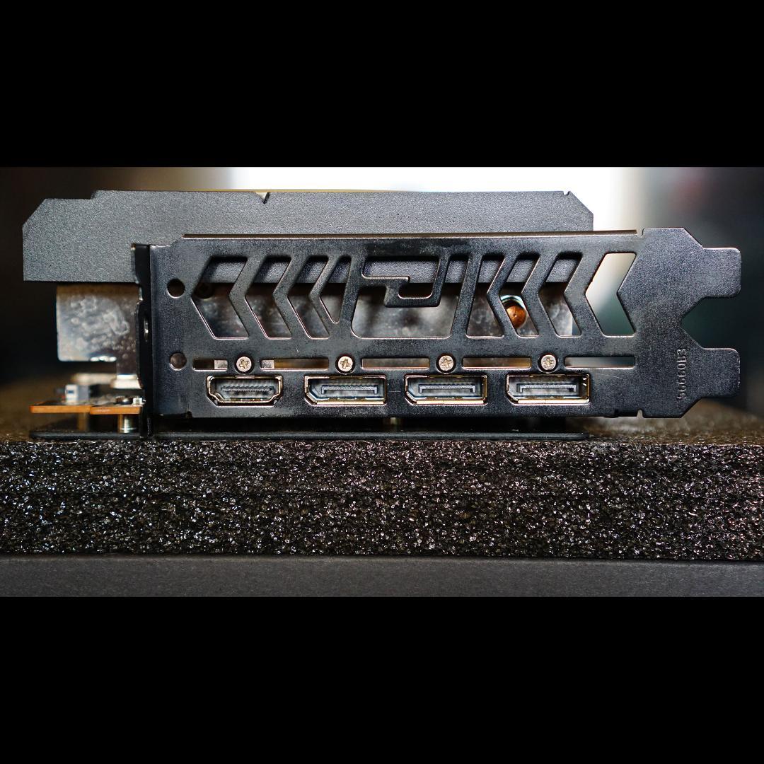 玄人志向 RD-RX6800XT-E16GB/TP（動作確認済）