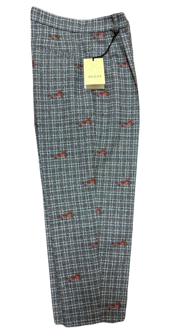 GUCCI スラックス