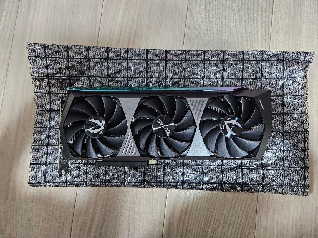 グラフィックボード・グラボ・ビデオカード ZOTAC GAMING GeForce RTX 3080 Ti 12GB
