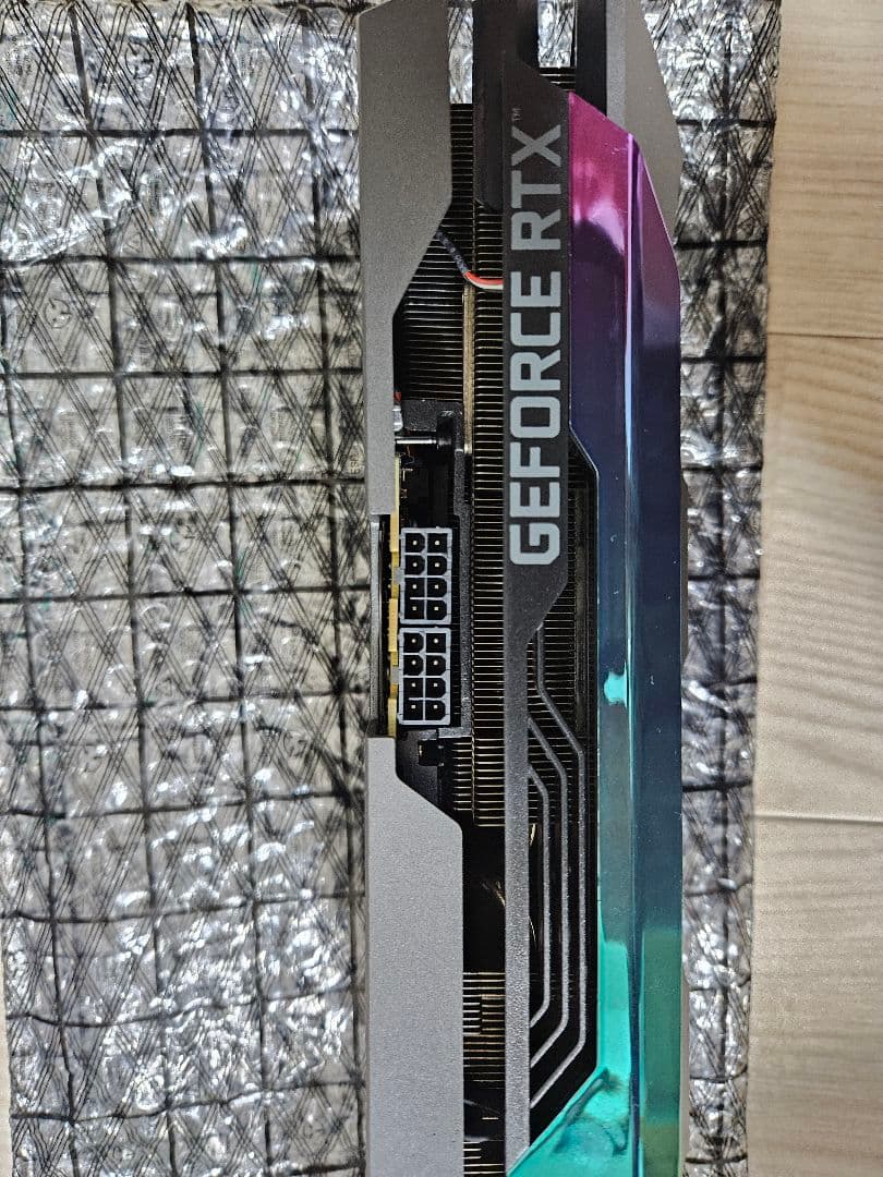 グラフィックボード・グラボ・ビデオカード ZOTAC GAMING GeForce RTX 3080 Ti 12GB