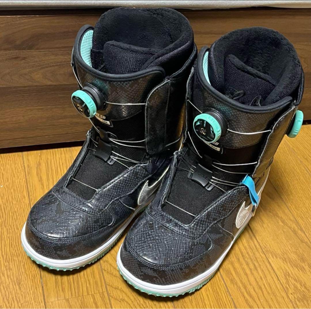 Nike スノーボードブーツ 25cm BOAシステム