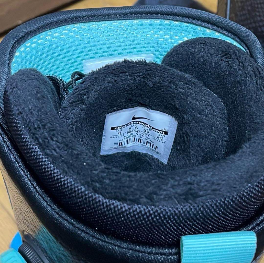 Nike スノーボードブーツ 25cm BOAシステム