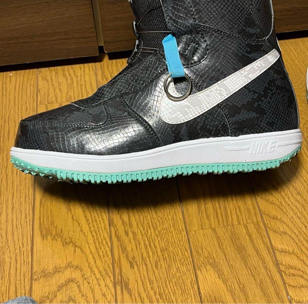 Nike スノーボードブーツ 25cm BOAシステム