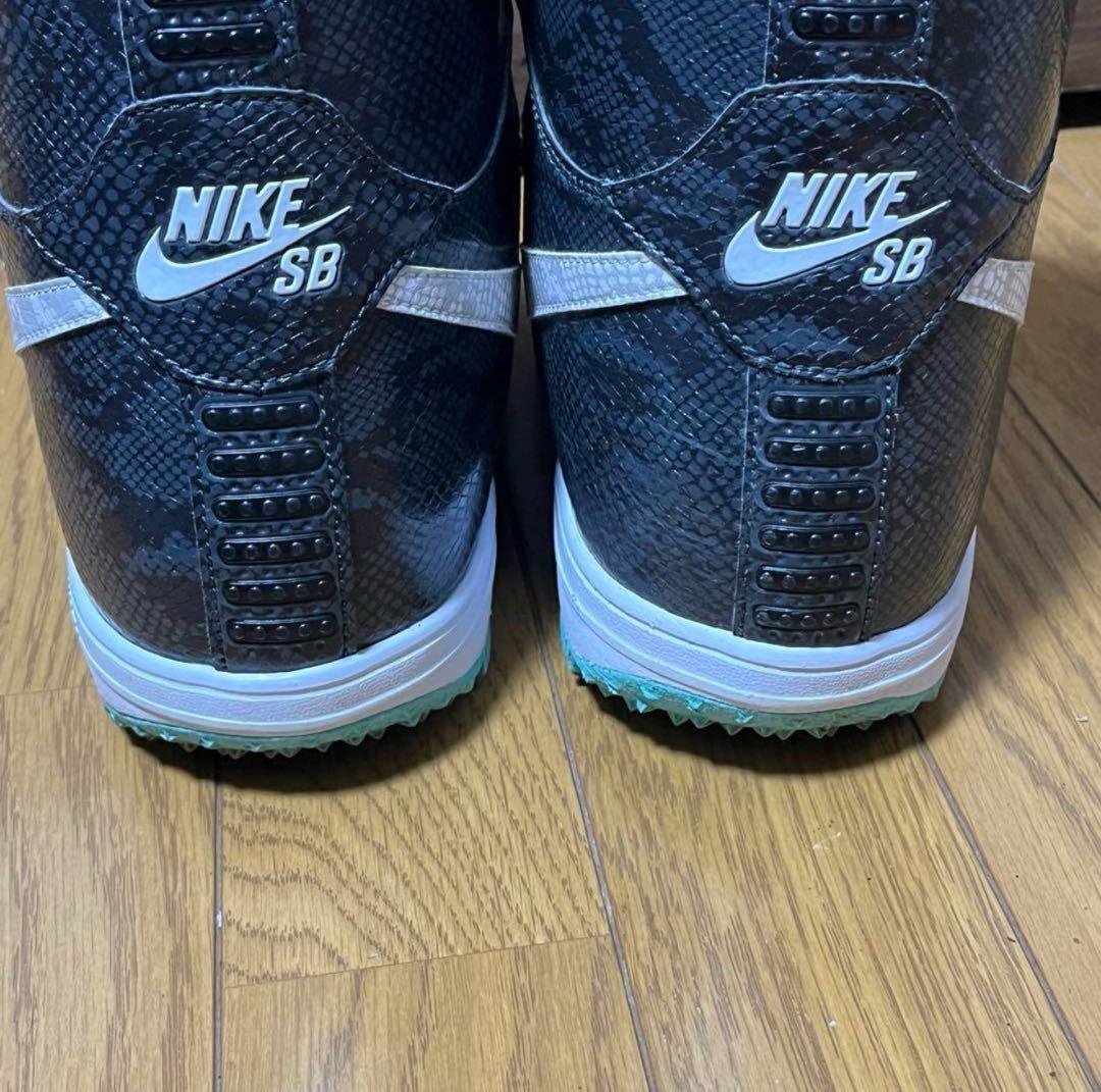 Nike スノーボードブーツ 25cm BOAシステム