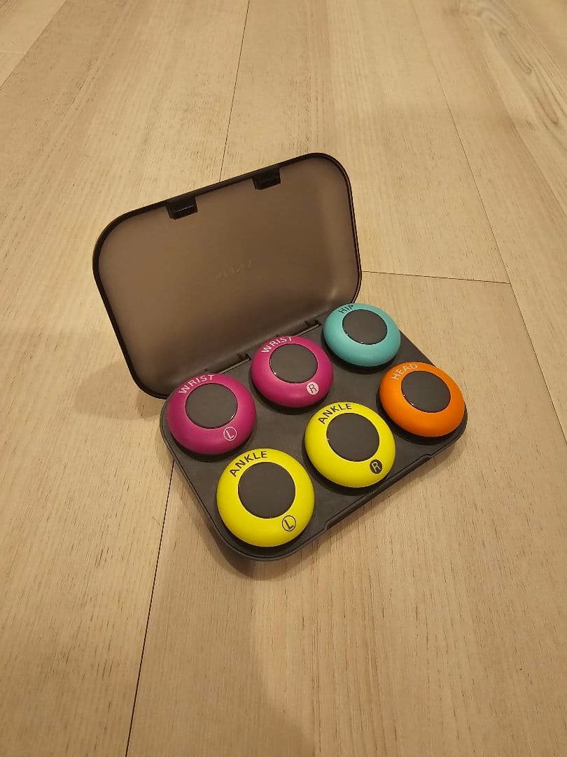 mocopi sony モコピ