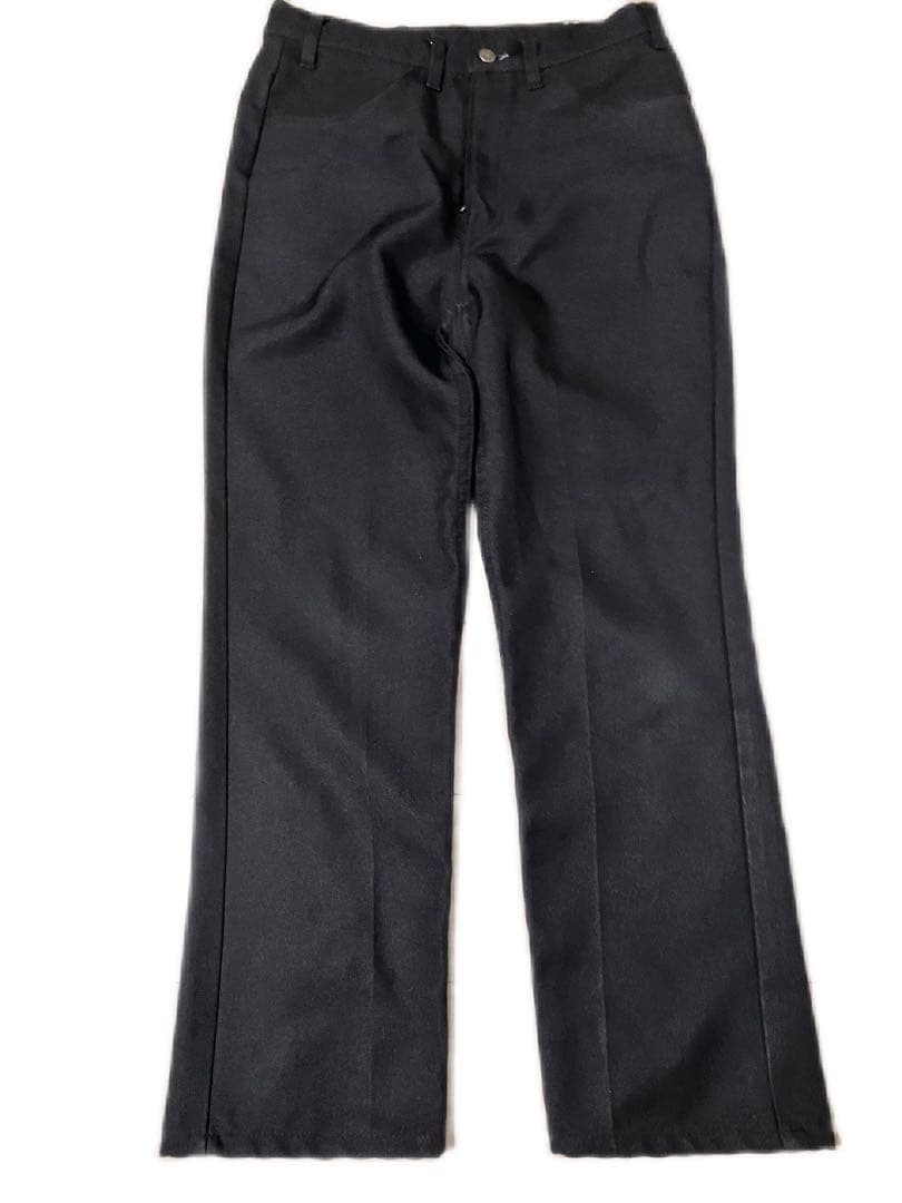 70s-80s levi's 517 スタプレ USA製　ロケットタロン42