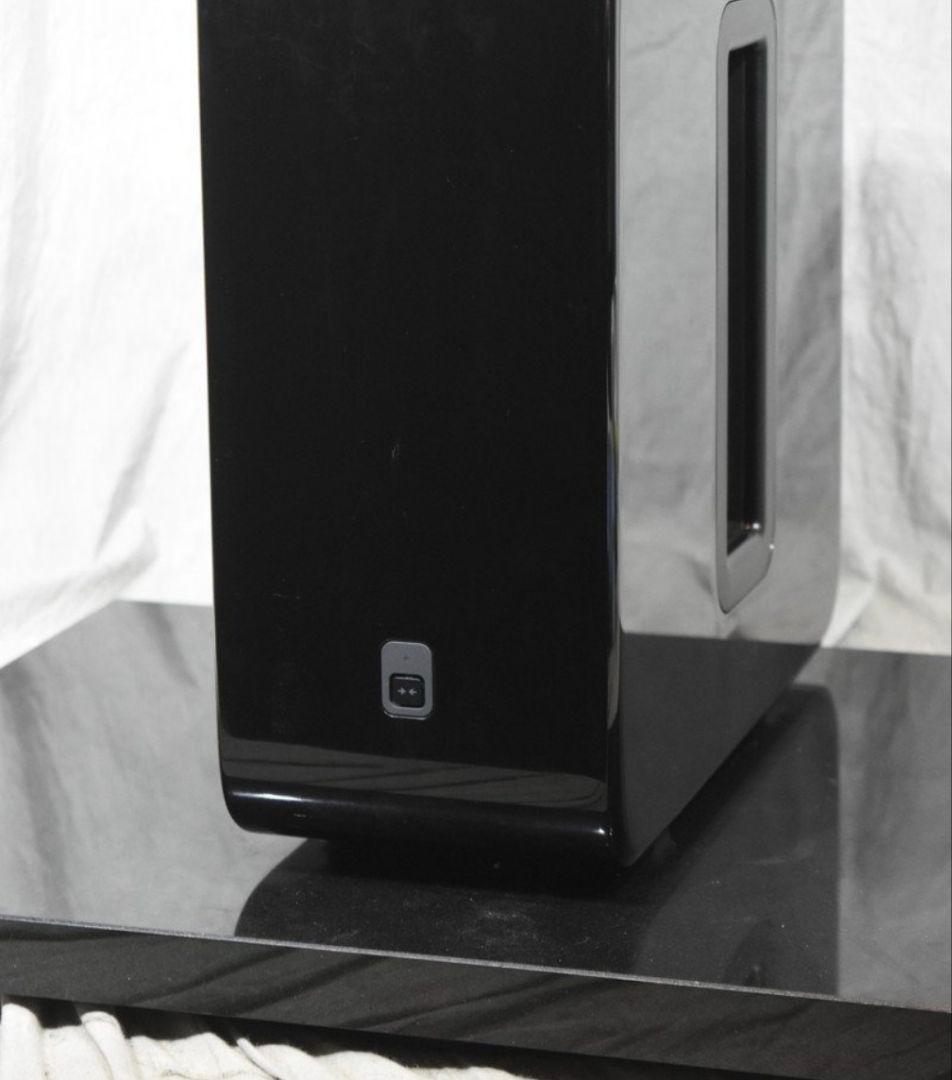 【最安値】 SONOS Sub Gen2 ソノス サブ ウーファー　ウーハー