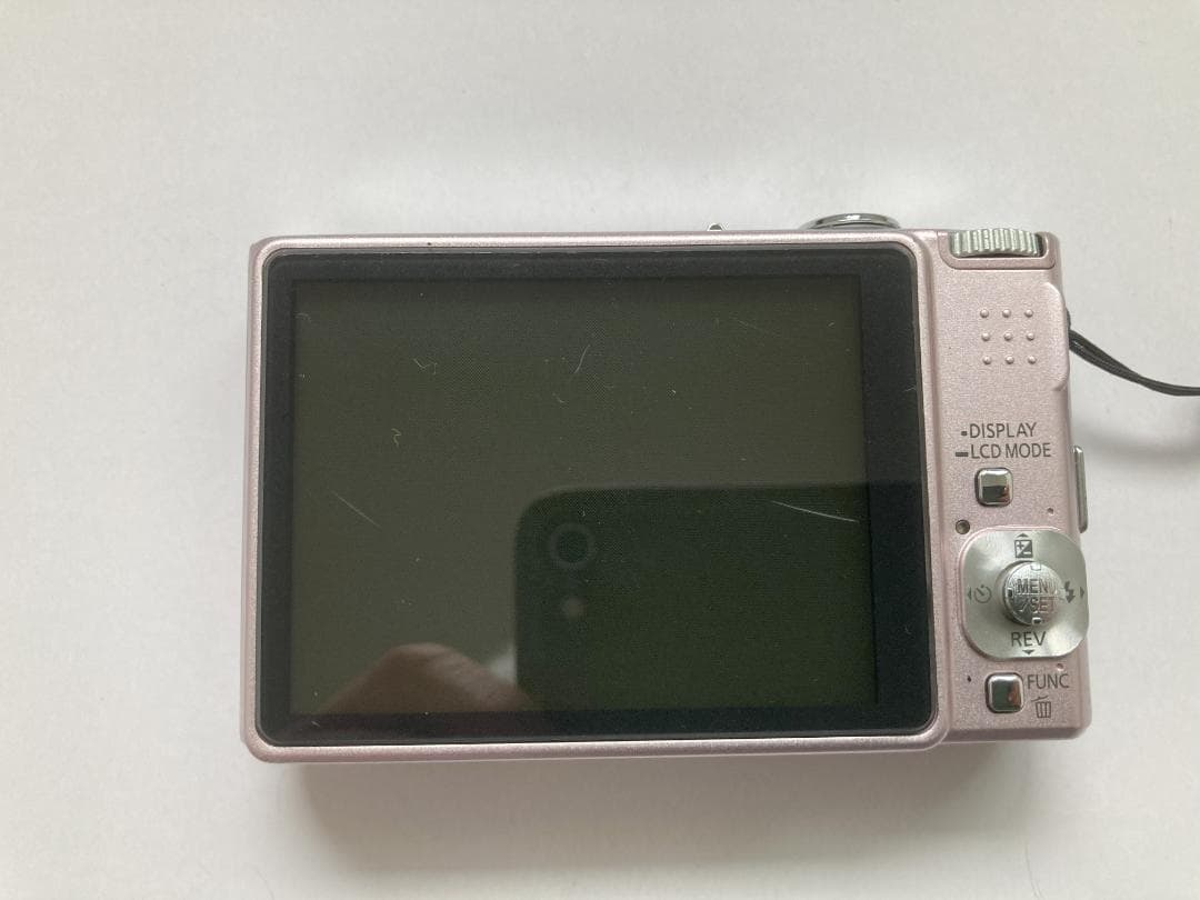 【動作確認済】LUMIX DMC-FX55 (Panasonic )