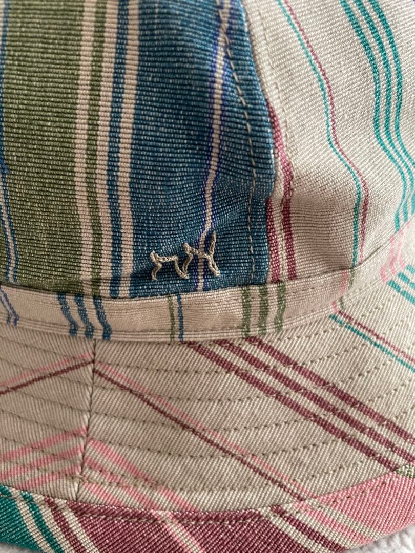 NICENESS TIMOTHY MULTIカラー ハット