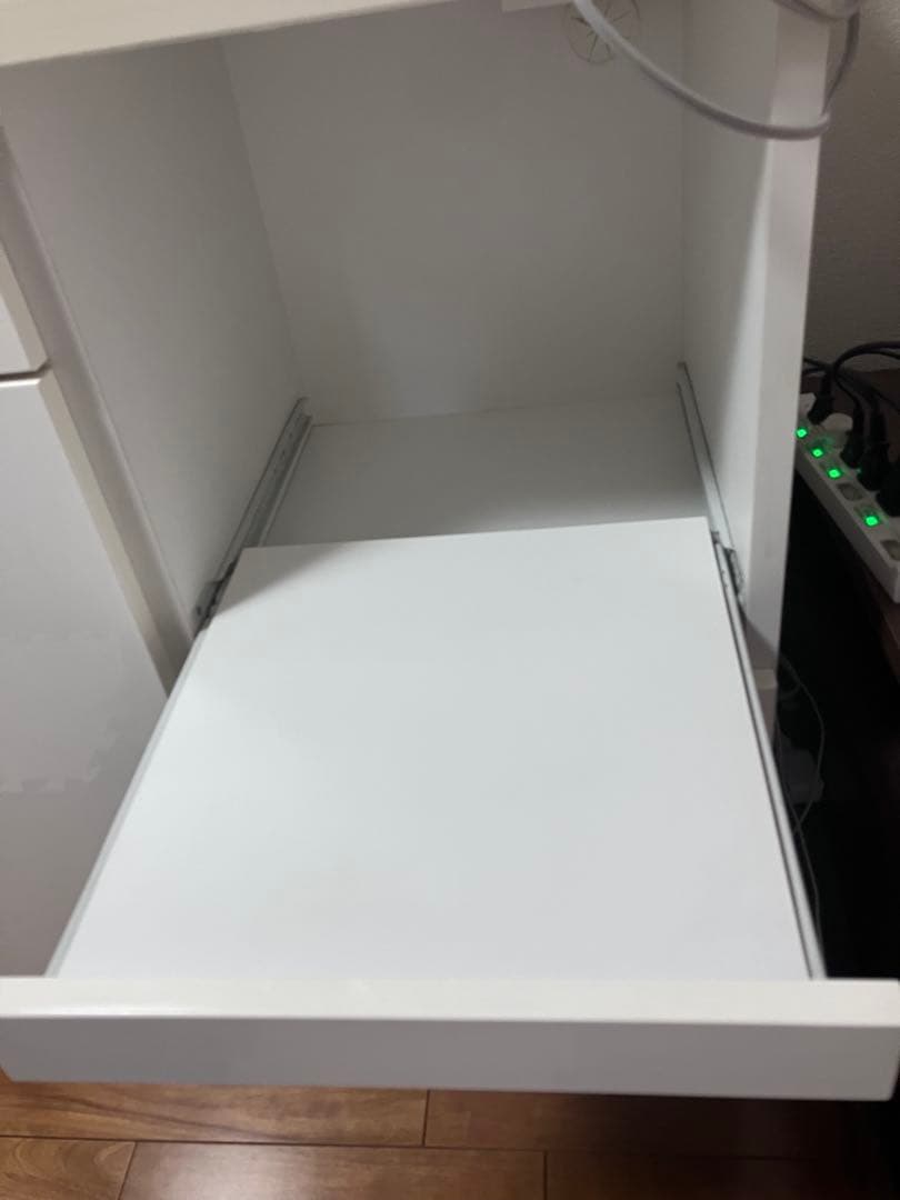 【送料込み】ニトリ 食器棚 レンジボード 引き出し キッチンボード カウンター