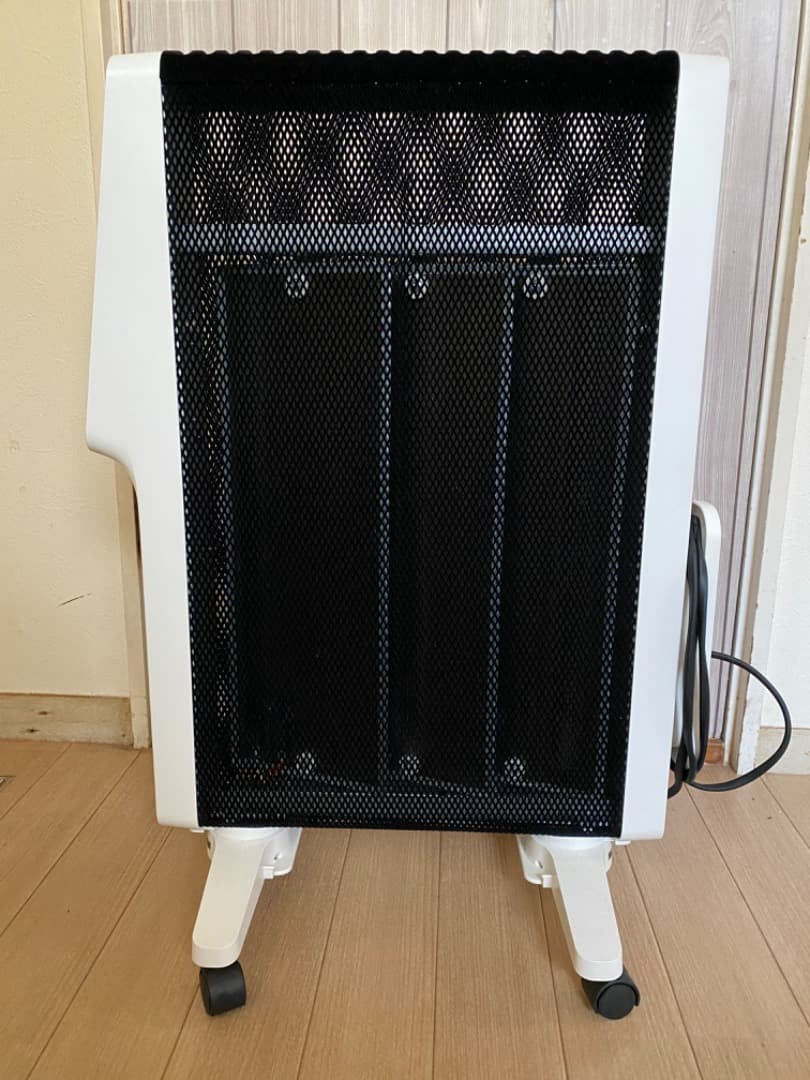 シロカ siroca すぐポカ 遠赤軽量ヒーター