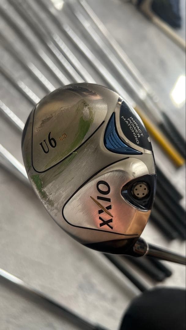 HONMA ゴルフクラブセット 14本 ホワイト デュランダル