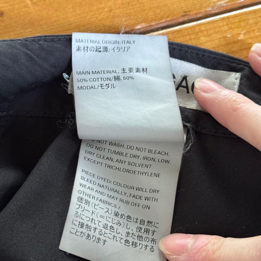 パンツ OUR LEGACY AUDIO CARGO 38