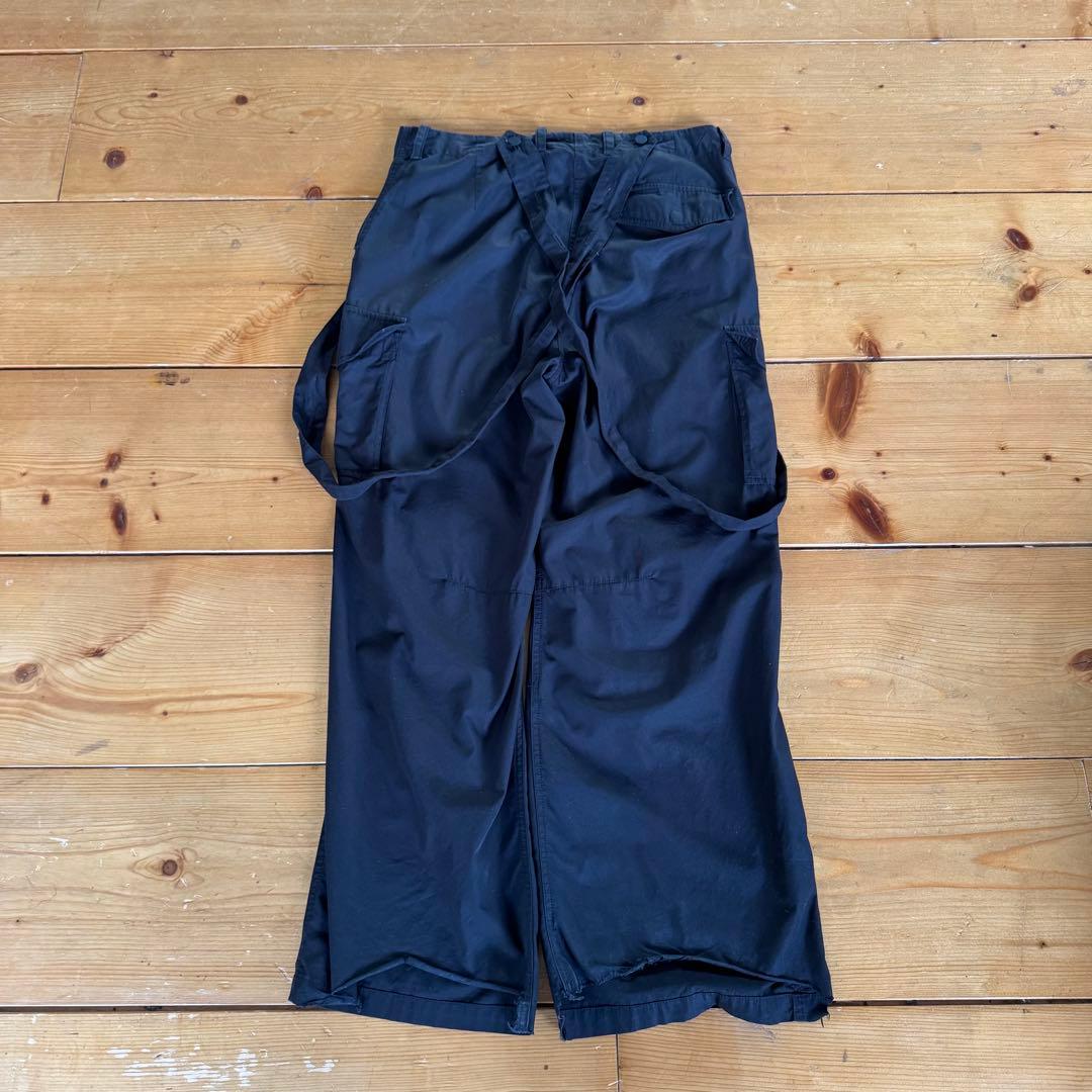 パンツ OUR LEGACY AUDIO CARGO 38