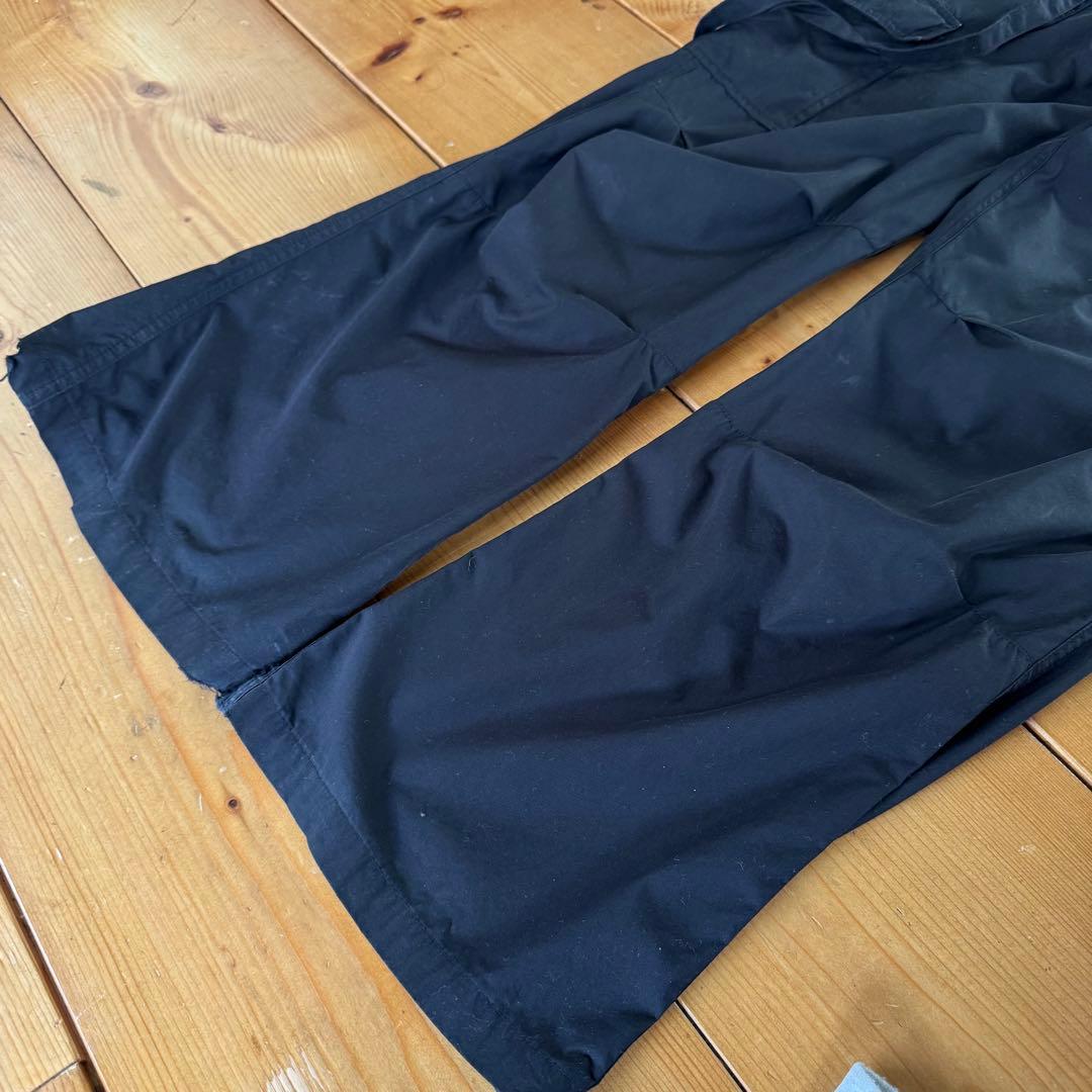 パンツ OUR LEGACY AUDIO CARGO 38