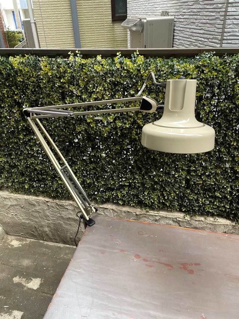 インダストリアル アームライト 山田照明 ヴィンテージライト