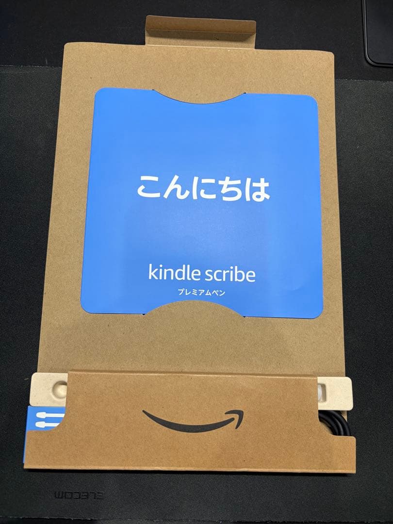 Amazon kindle scribe 64GB プレミアムペン付き