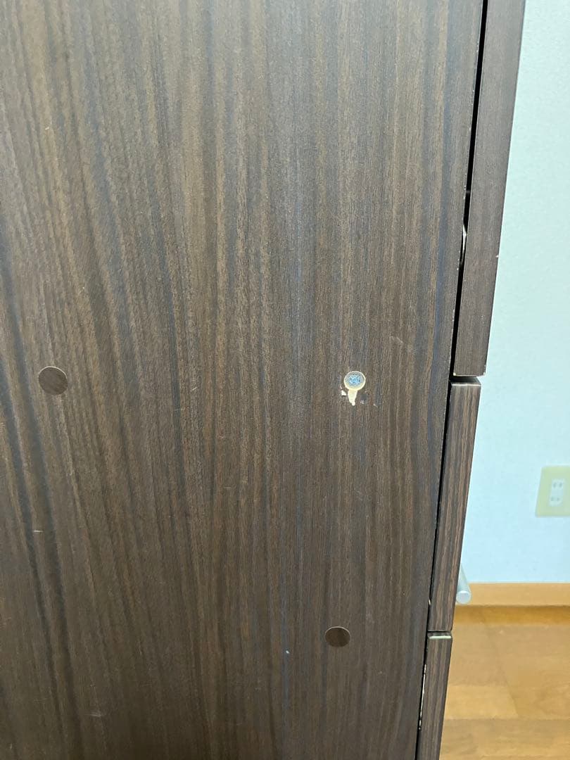 【ニトリ】食器棚　ユーボLTN SK1860