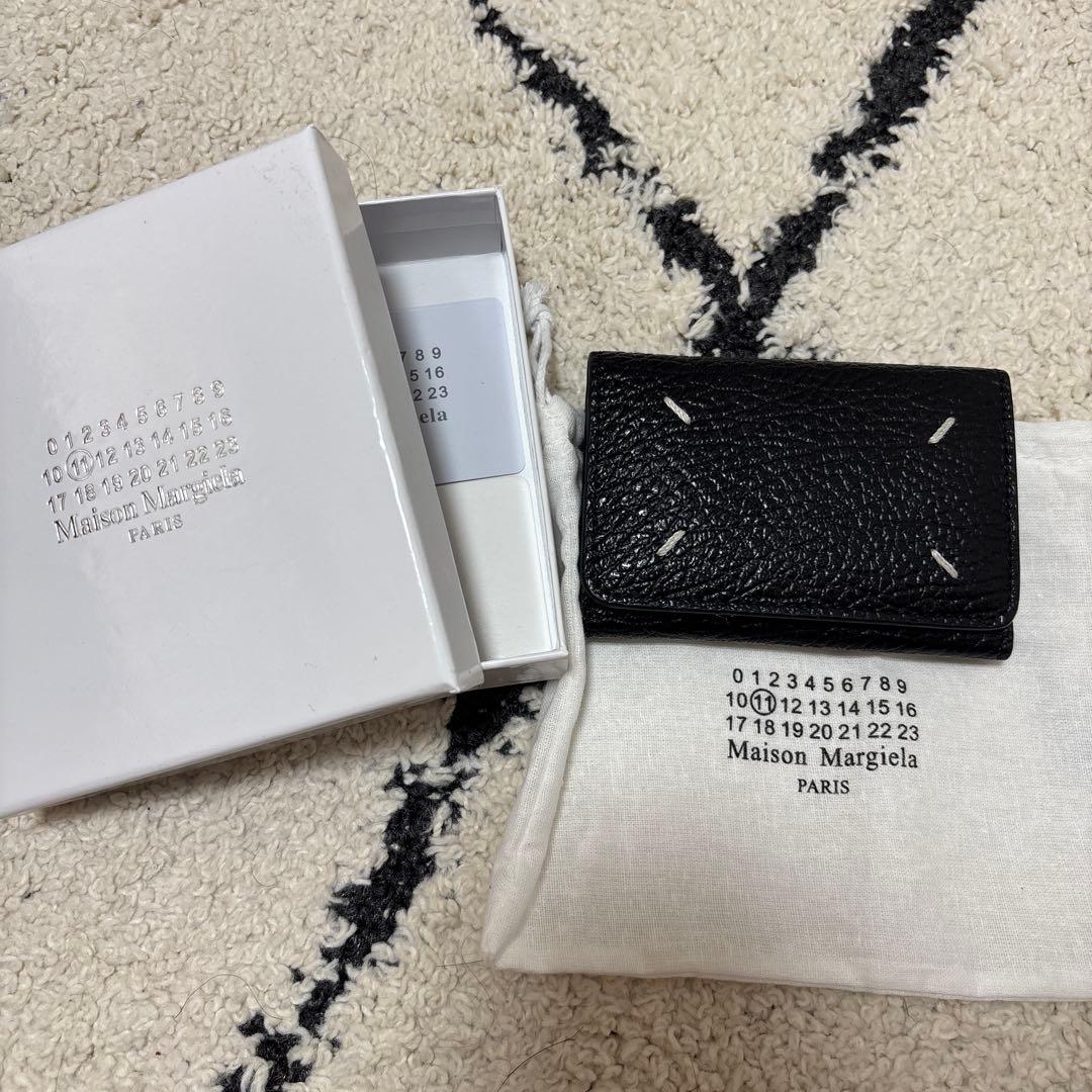 メゾンマルジェラ　キーケース