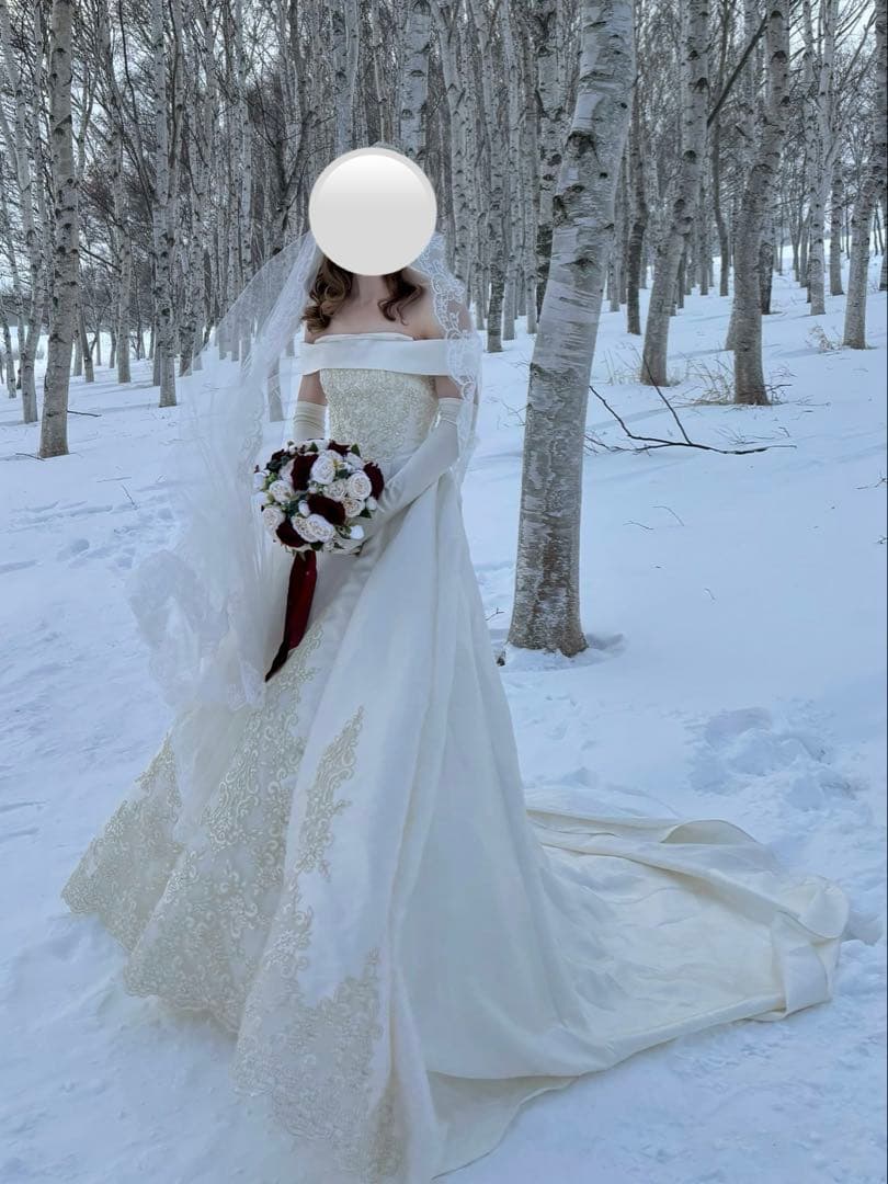 【定価42万】Sopracima ウェディングドレス SOP7299 エリーカ