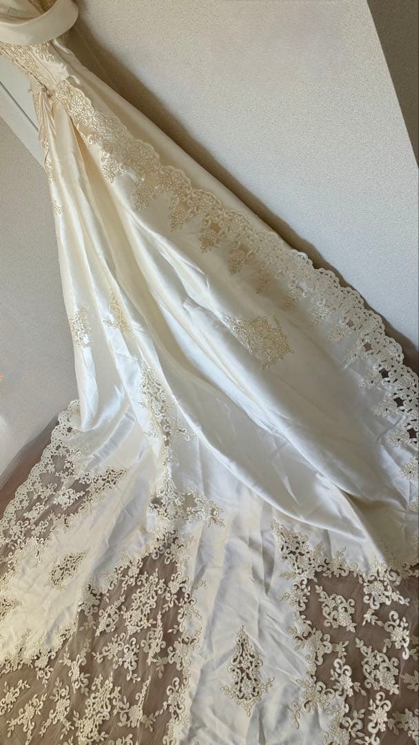 【定価42万】Sopracima ウェディングドレス SOP7299 エリーカ