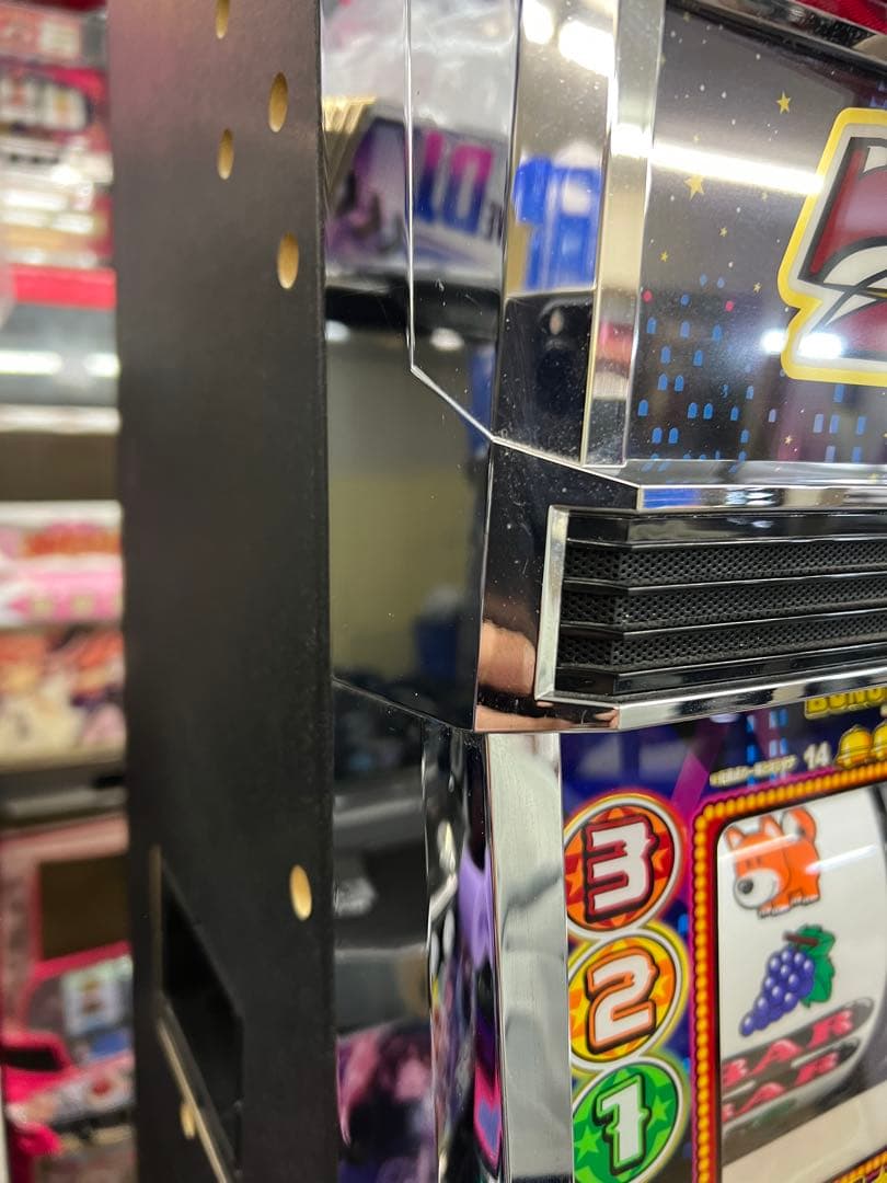 パチスロ実機　ファンキージャグラー2