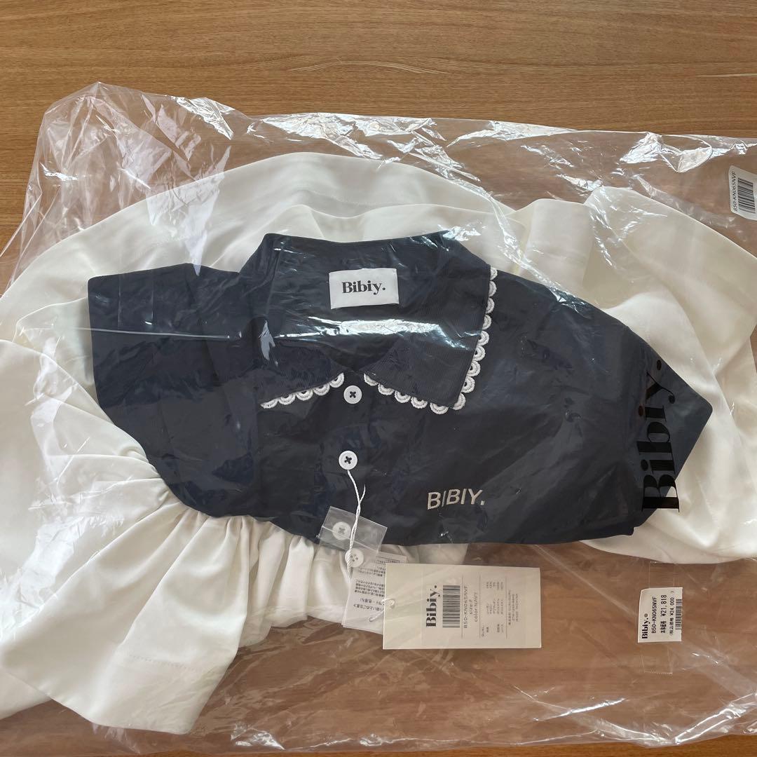 【新品未開封】Bibiy. （ビビィ）ROSIEPEPURAMUTOP