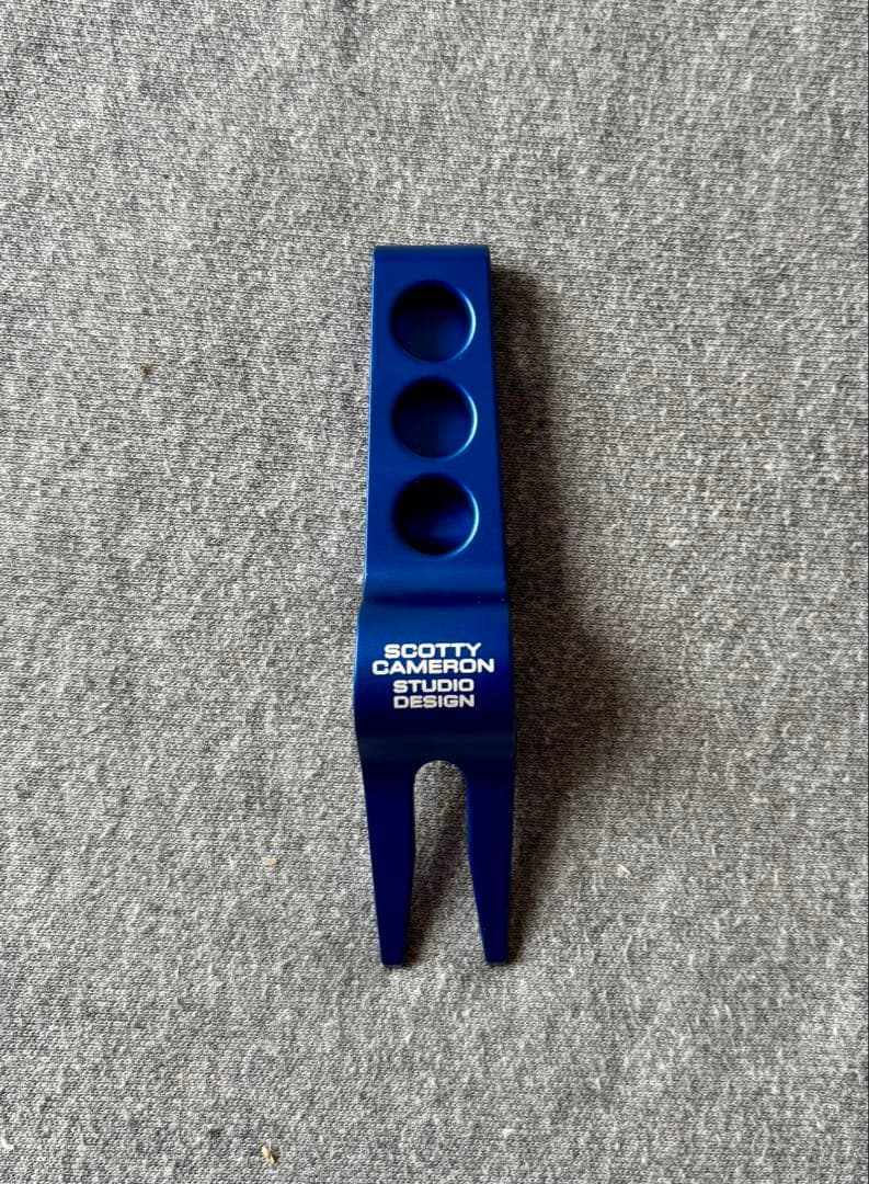 超レア　スコッティキャメロン　ピボットツール　グリーンフォーク（新品）