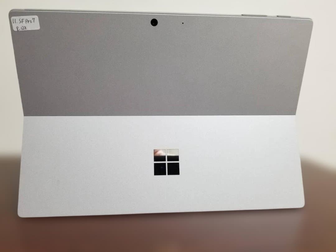 11 美品 Surface Pro 7 i5◆8GB◆SSD128GB◆12.3