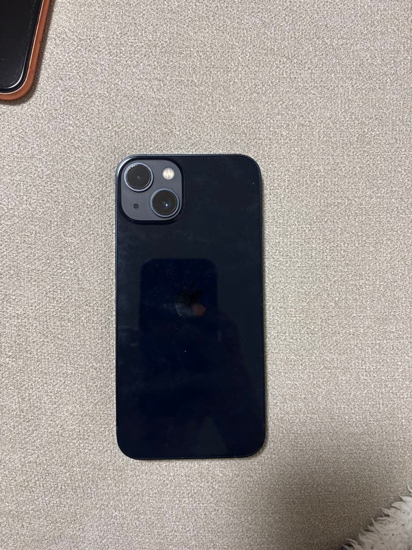 iPhone 13 ミッドナイト 128GB simフリー　値下げ依頼OK