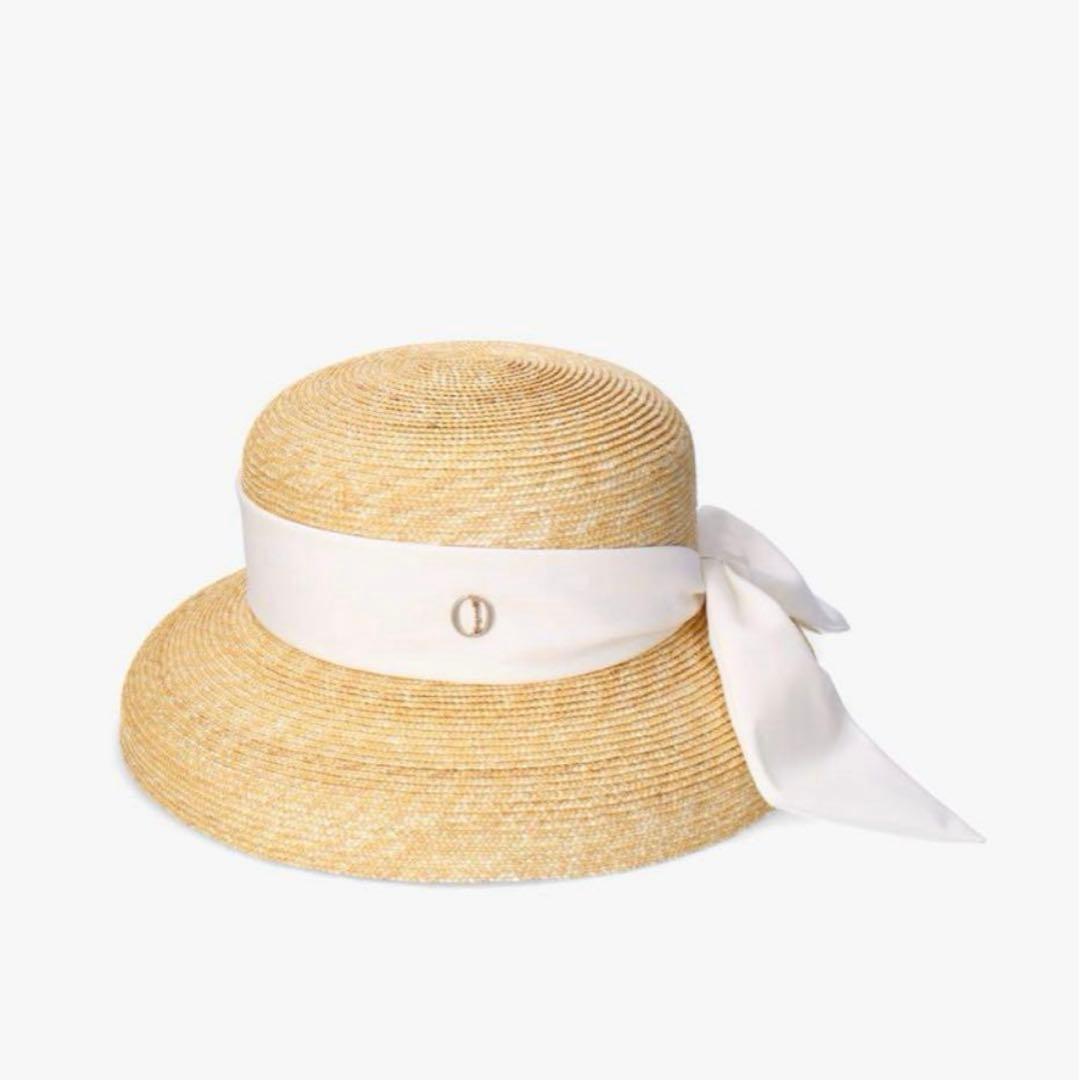 Chapeau d’ O 麦わら帽子 カサブランカ ホワイト