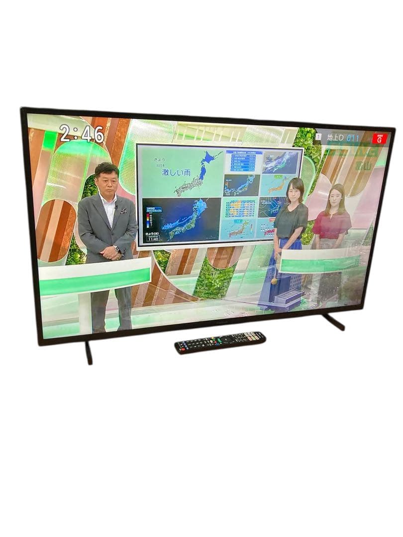 2021年製Panasonic VIERA LED 4K TH-40JX750