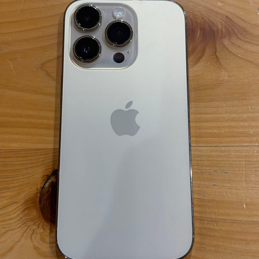 Apple iPhone 14 Pro ゴールド本体