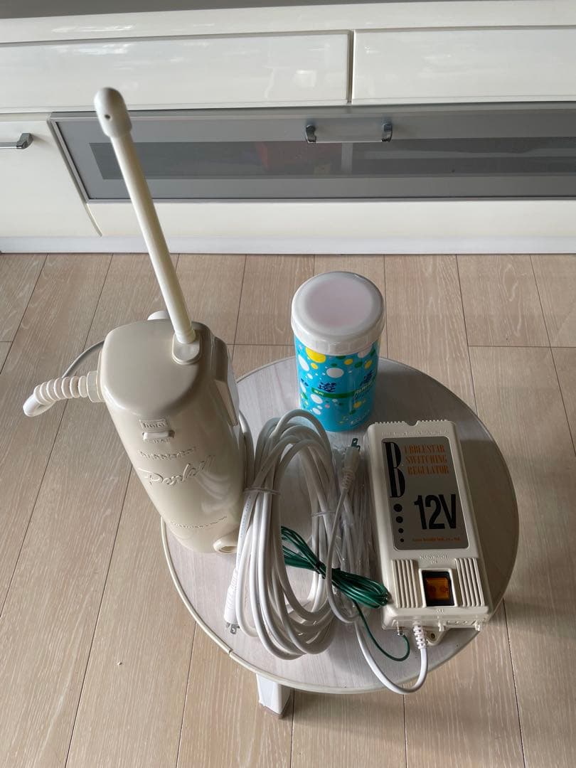 バブルスター　パーキー