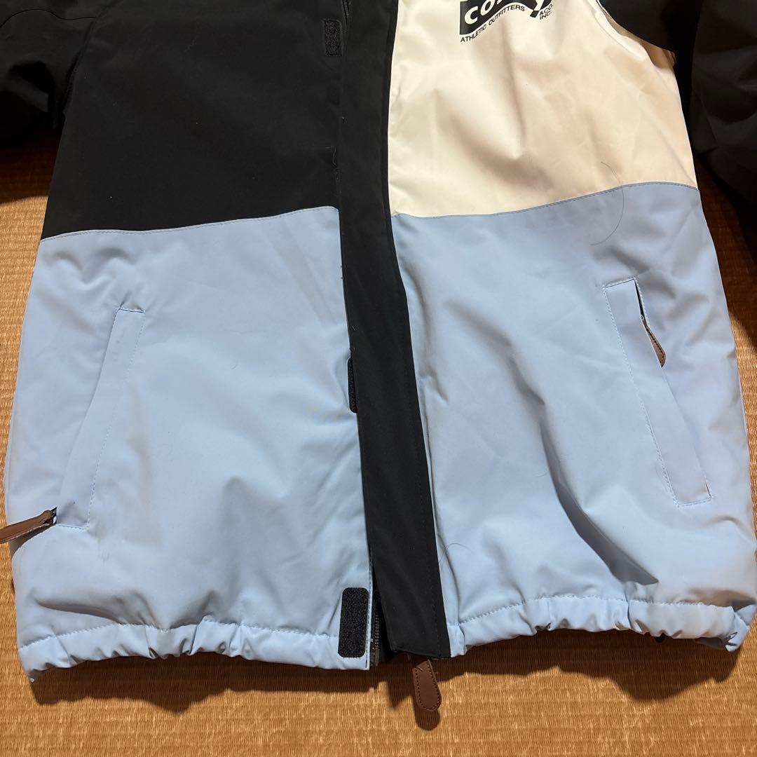 【美品】cosby スキーウェア スノーボードウェア 上下セット 160cm