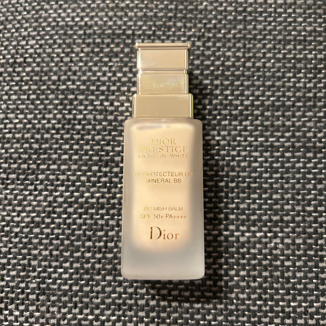 Dior プレステージ ホワイト ル プロテクターUV ミネラルBB 00