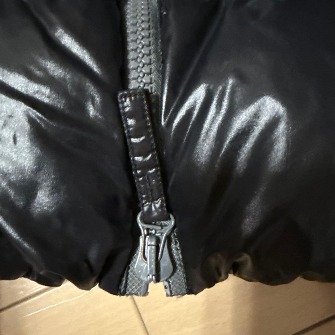 DUVETICA　DIONISIO ブラック　サイズ48