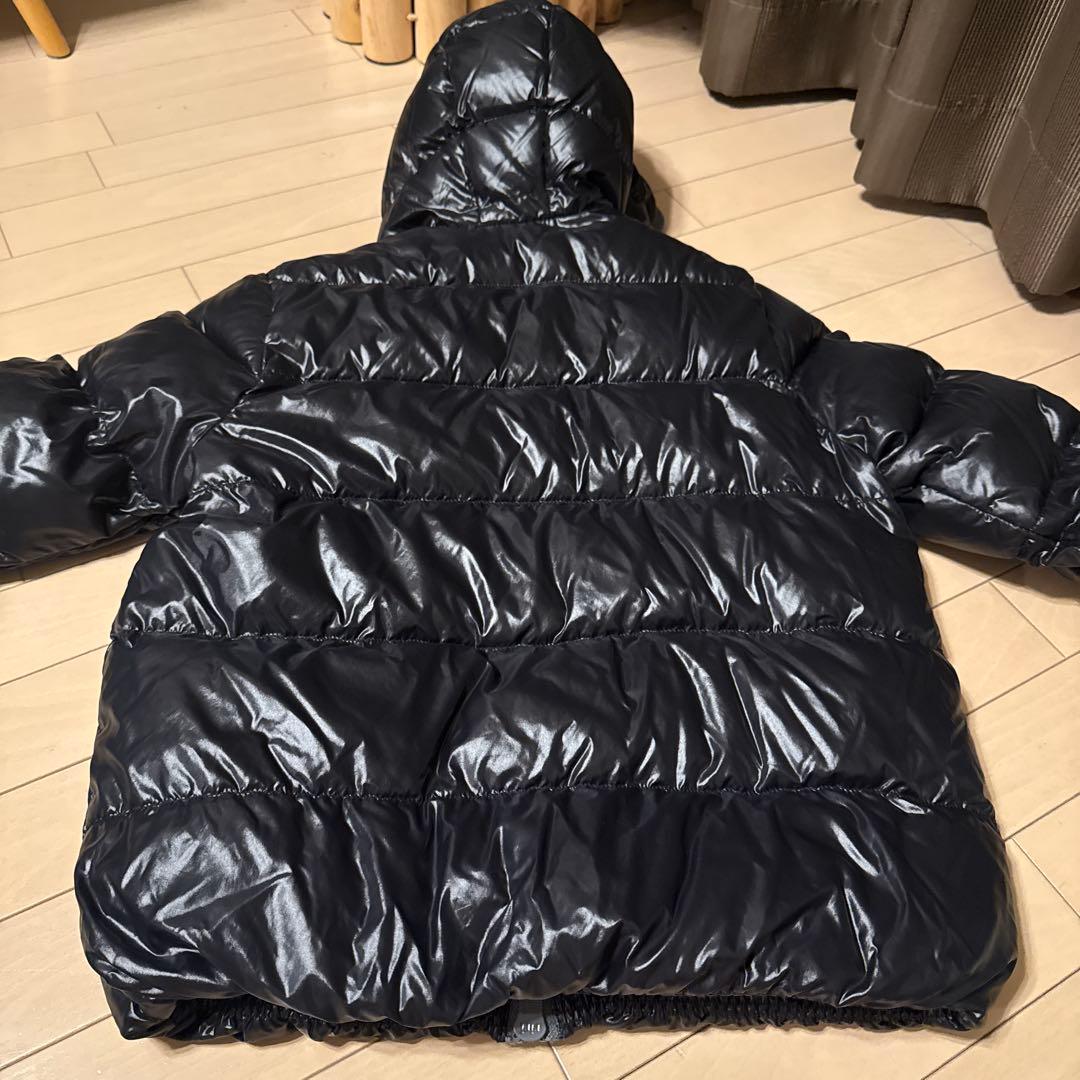 DUVETICA　DIONISIO ブラック　サイズ48