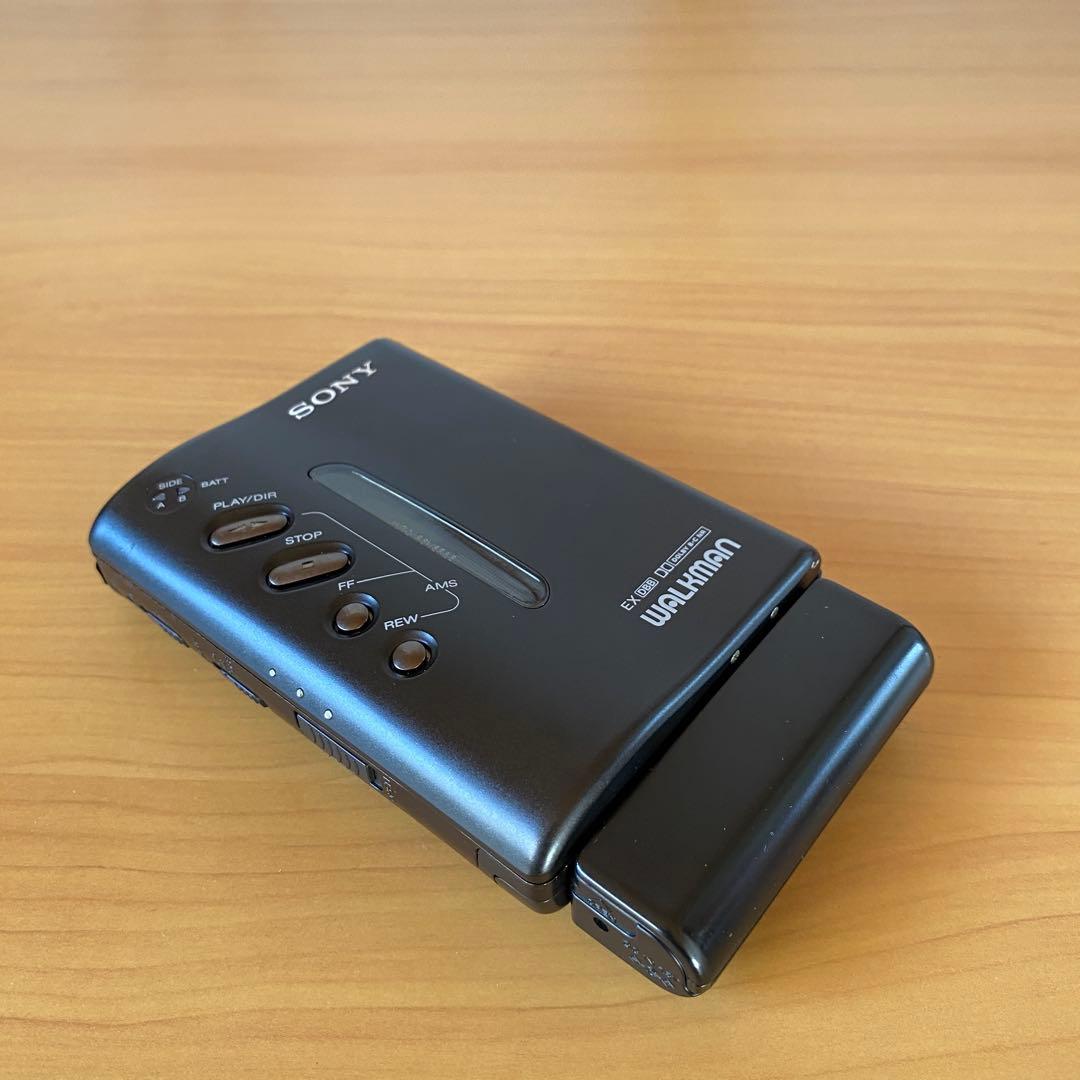 SONY カセットウォークマン WM-DX100 ジャンク品