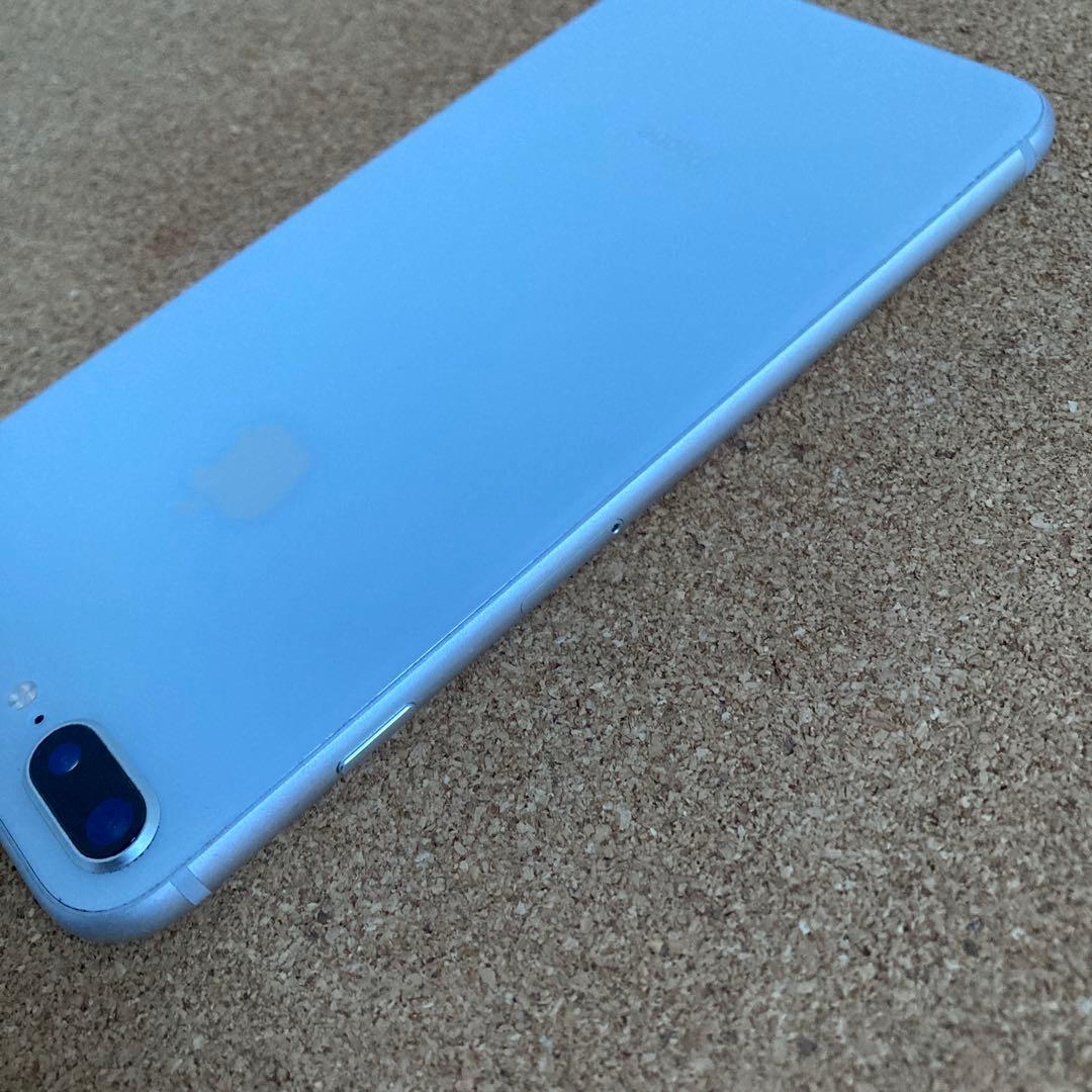 4040【早い者勝ち】美品☆iPhone8Plus 256GB SIMフリー☆