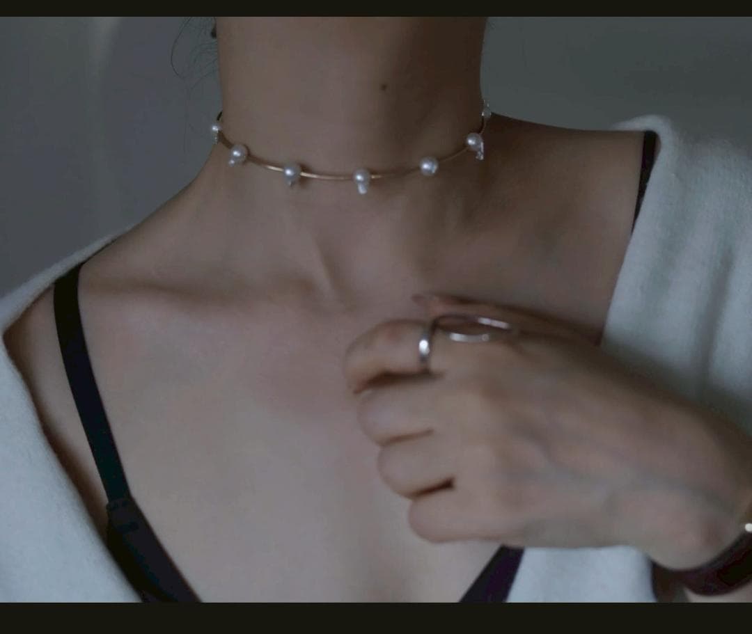 リプサリス　ripsalis AKOYA TOGE pearl