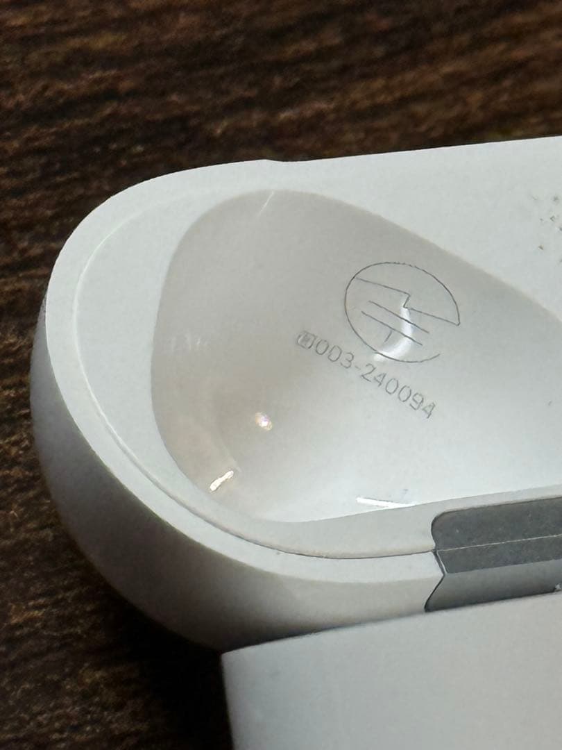 AirPods 4 アクティブノイズキャンセリング ANC