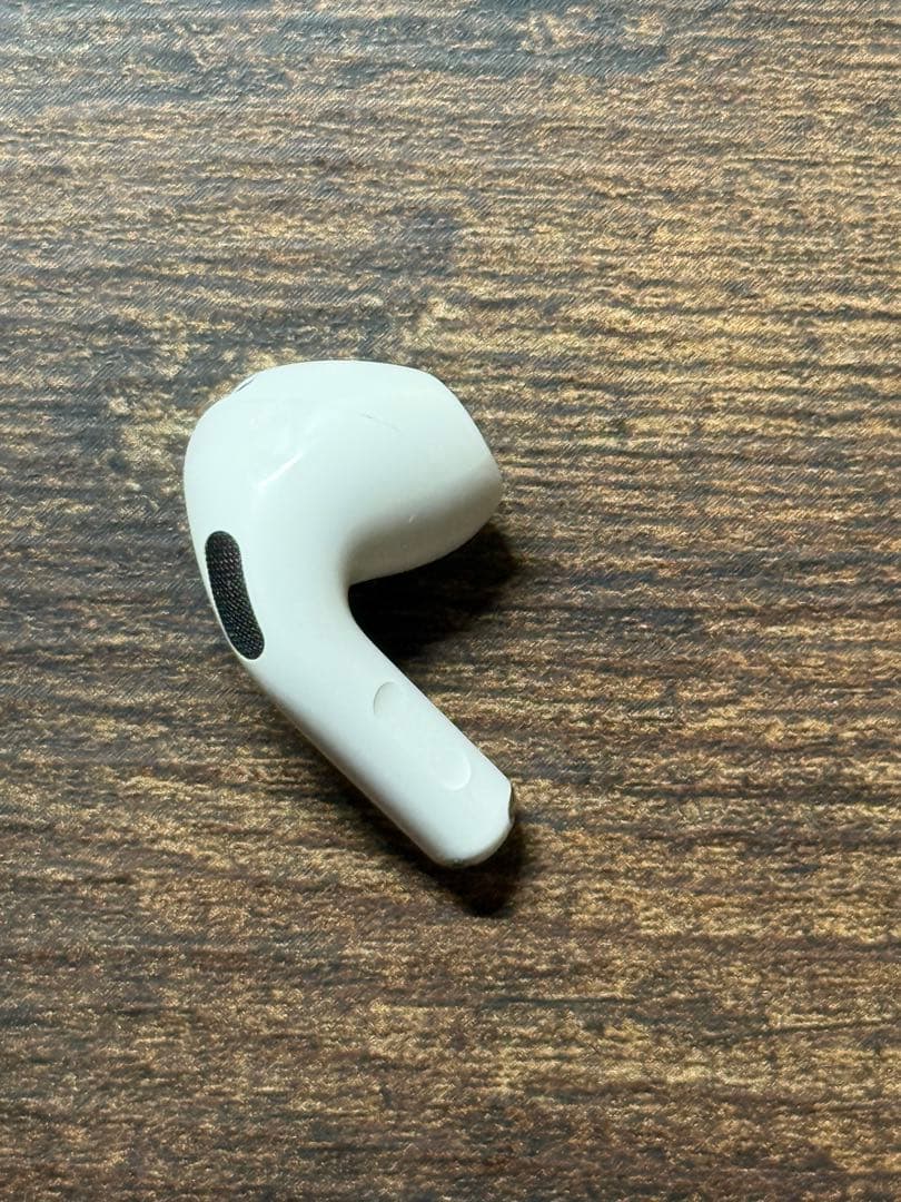 AirPods 4 アクティブノイズキャンセリング ANC