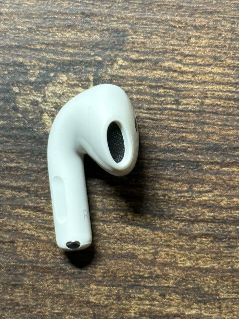 AirPods 4 アクティブノイズキャンセリング ANC