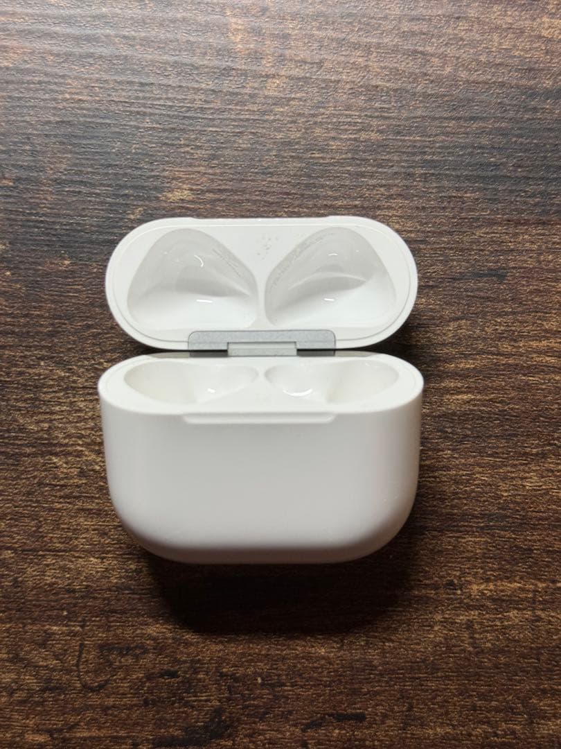 AirPods 4 アクティブノイズキャンセリング ANC