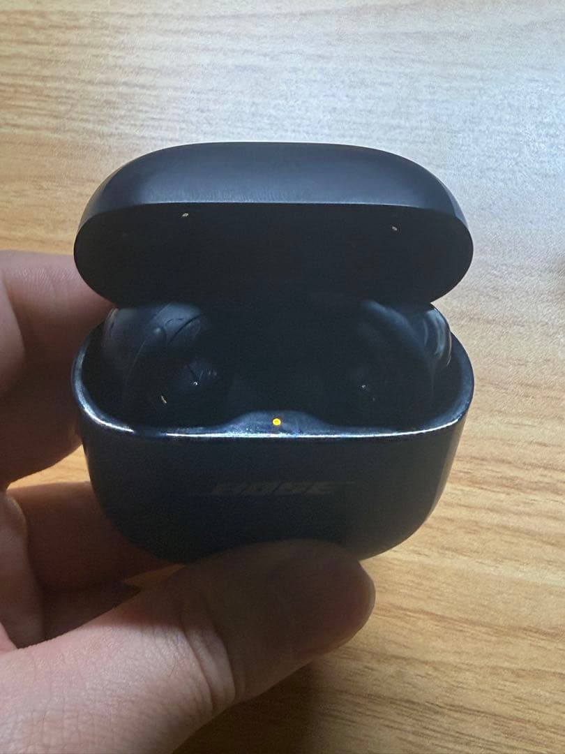 Bose QuietComfort Earbuds II ミッドナイトブルー