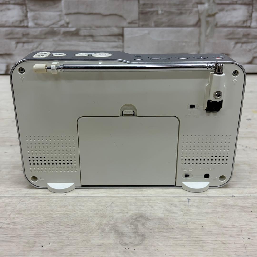 SONY ソニー AM/FMラジオ ポータブルラジオレコーダー ICZ-R51