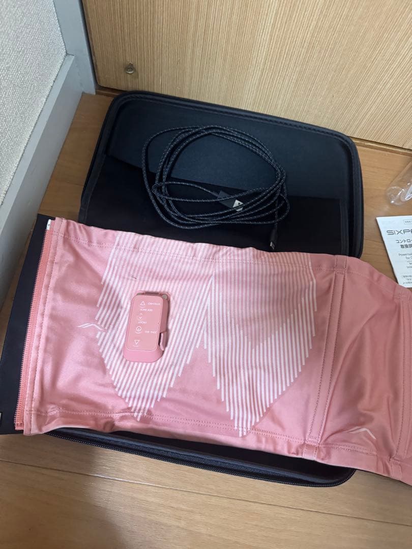 SIXPAD シックスパッド　パワースーツ　コアベルト　 GYM対応
