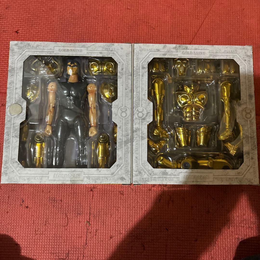 聖闘士聖衣神話EX タウラスアルデバラン